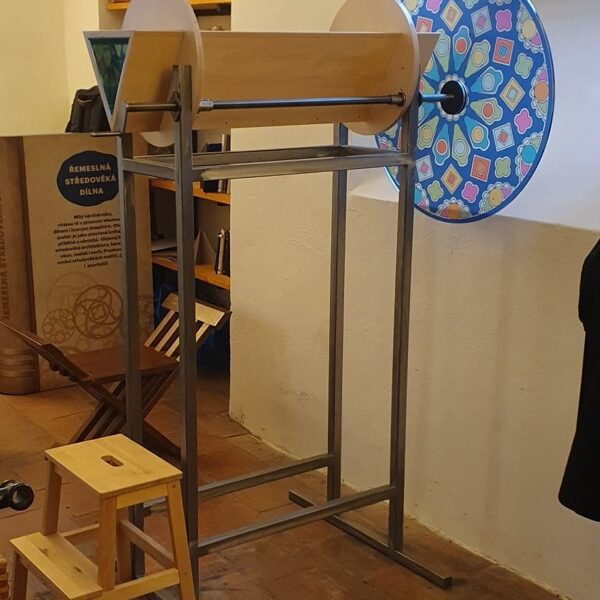 Anežský klášter - Lektorské oddělení