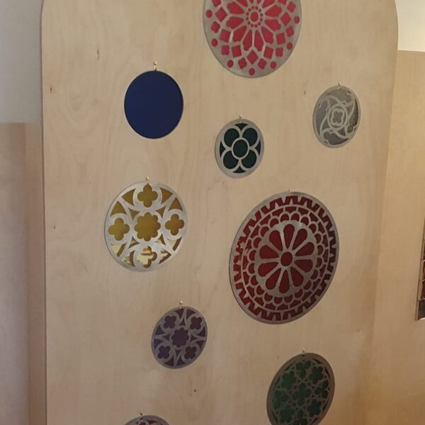 Anežský klášter - Lektorské oddělení