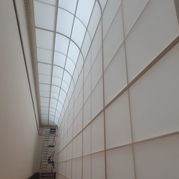 Galérie Rudolfinum: „Brian Eno – NAVE“