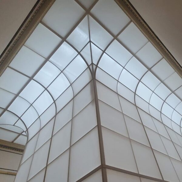 Galérie Rudolfinum: „Brian Eno – NAVE“