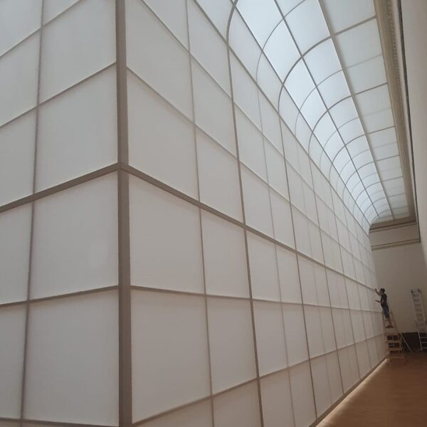 Galérie Rudolfinum: „Brian Eno – NAVE“