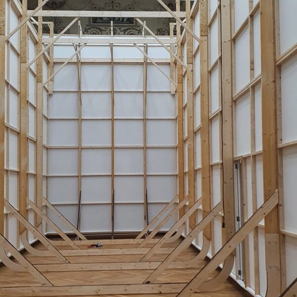 Galérie Rudolfinum: „Brian Eno – NAVE“