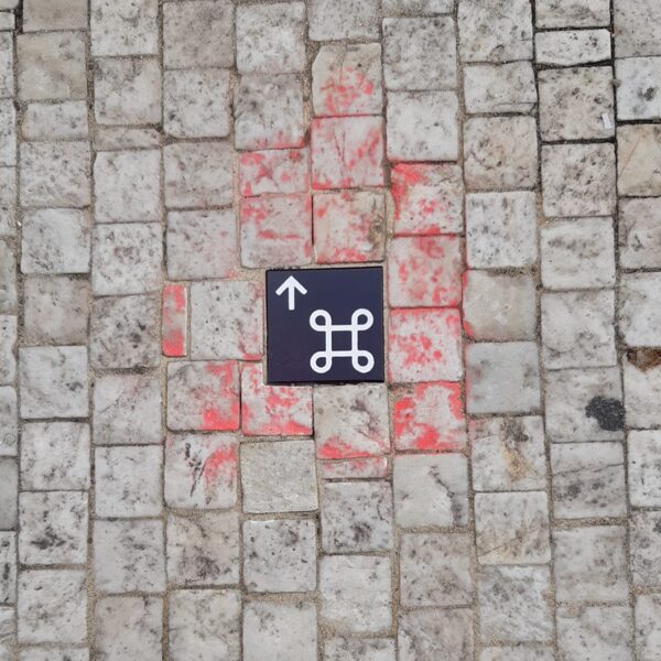 Navigační a informační systém města Jablonec nad Nisou