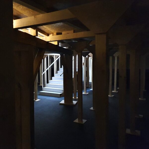 Galérie Rudolfinum: „Jiří Příhoda VOID“