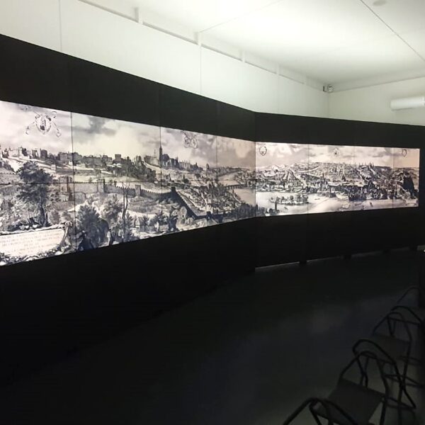 Dům U Zlatého prstenu - Expozice Sadeler