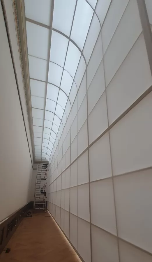 Galérie Rudolfinum: „Brian Eno – NAVE“