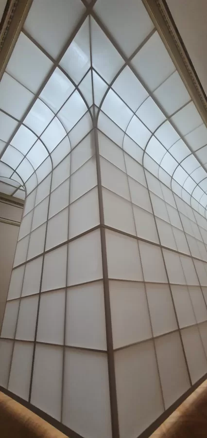 Galérie Rudolfinum: „Brian Eno – NAVE“