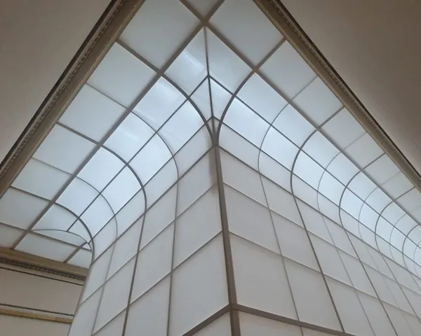 Galérie Rudolfinum: „Brian Eno – NAVE“