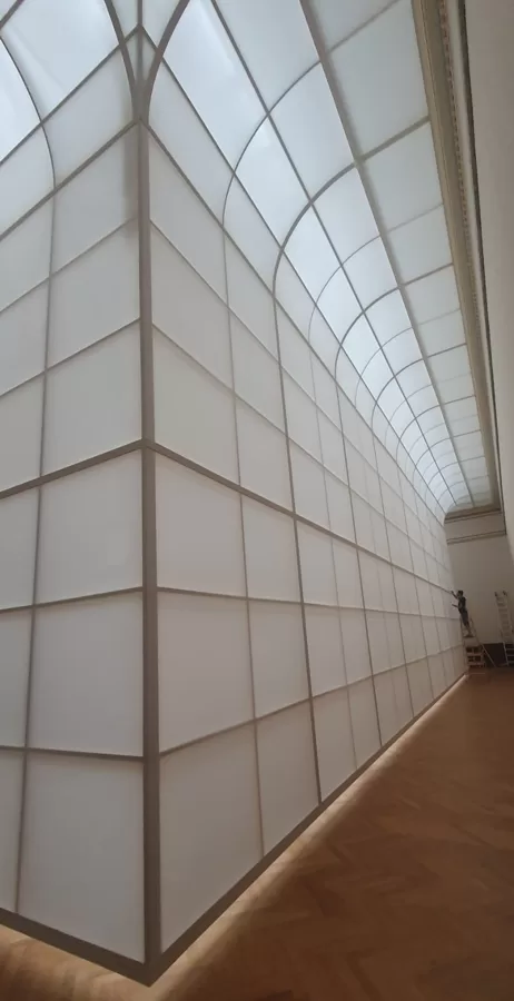 Galérie Rudolfinum: „Brian Eno – NAVE“
