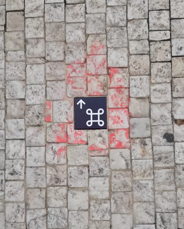 Navigační a informační systém města Jablonec nad Nisou