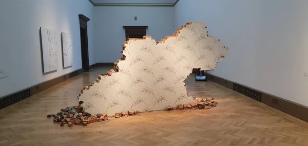 Galérie Rudolfinum: „Zhanna Kadyrova - UNEXPECTED“