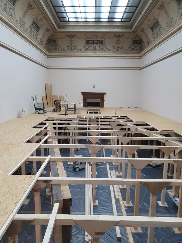 Galérie Rudolfinum: „Jiří Příhoda VOID“