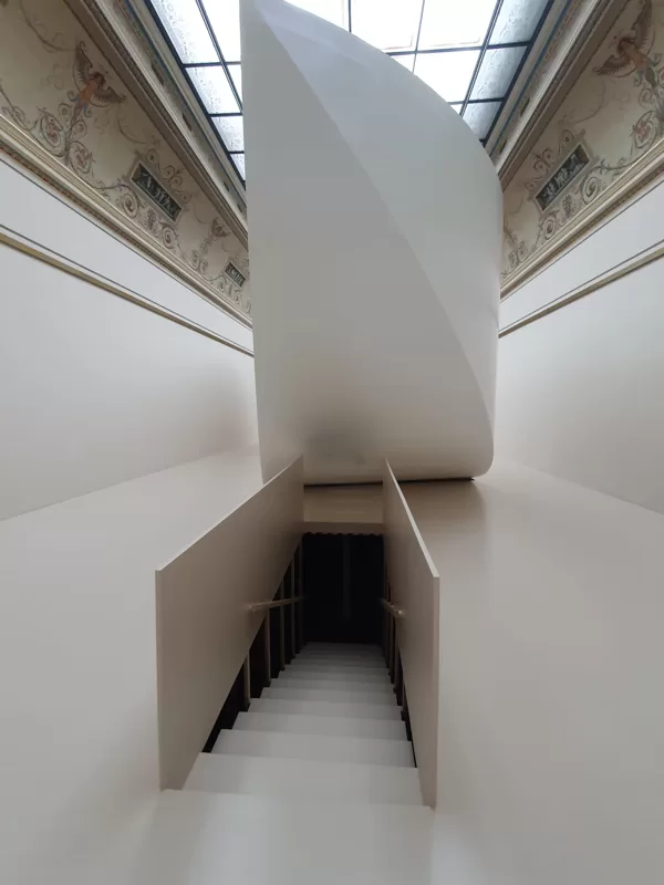 Galérie Rudolfinum: „Jiří Příhoda VOID“