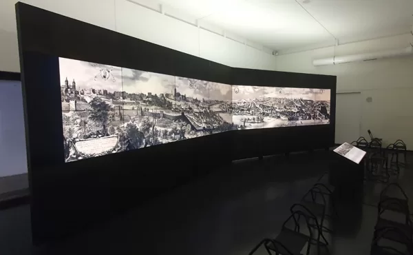 Dům U Zlatého prstenu - Expozice Sadeler