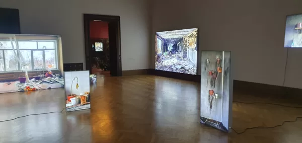 Galérie Rudolfinum: „Zhanna Kadyrova - UNEXPECTED“