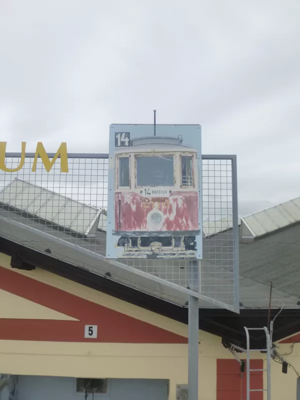 Muzeum MHD