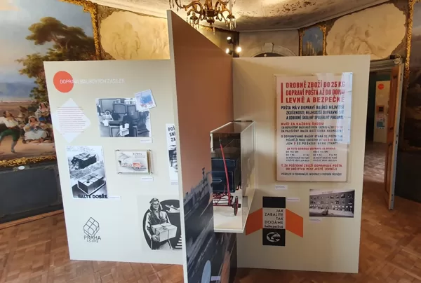 Poštovní muzeum