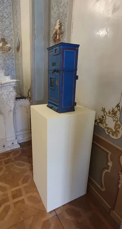 Poštovní muzeum