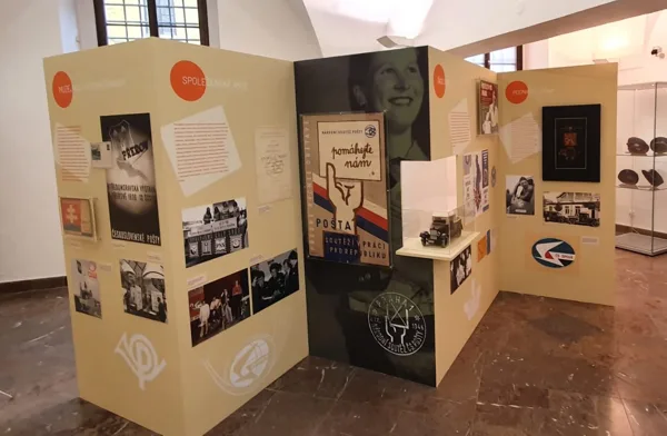 Poštovní muzeum