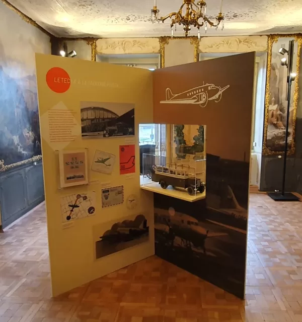 Poštovní muzeum